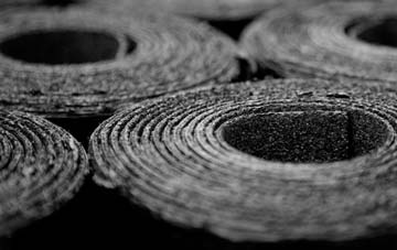 Damhead bitumen roof disadvantages