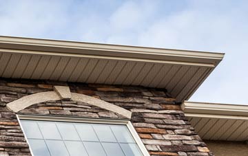 Damhead diy soffit installation