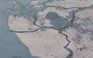 fibreglass roofing replacement Damhead