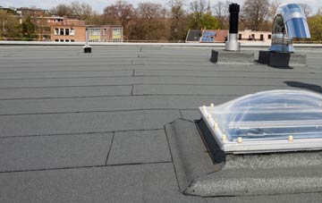 benefits of Damhead flat roofing