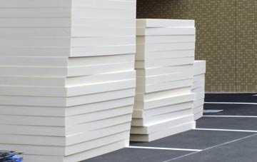 Damhead flat roof insulation costs