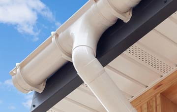 Damhead gutter installation costs