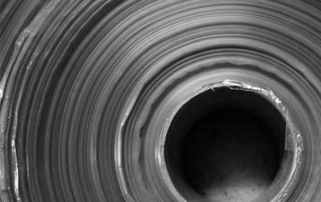 Damhead pvc roof replacement