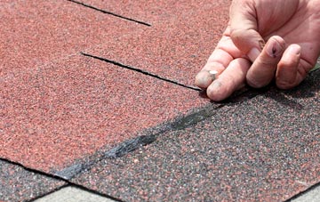 Damhead asphalt roof repairs