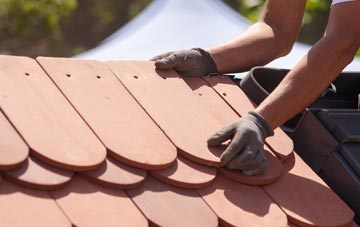Damhead roof tile contractors