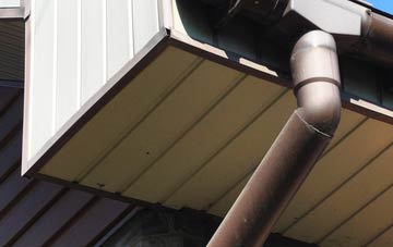 Damhead soffit installation costs