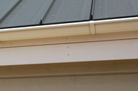 Damhead soffit repair